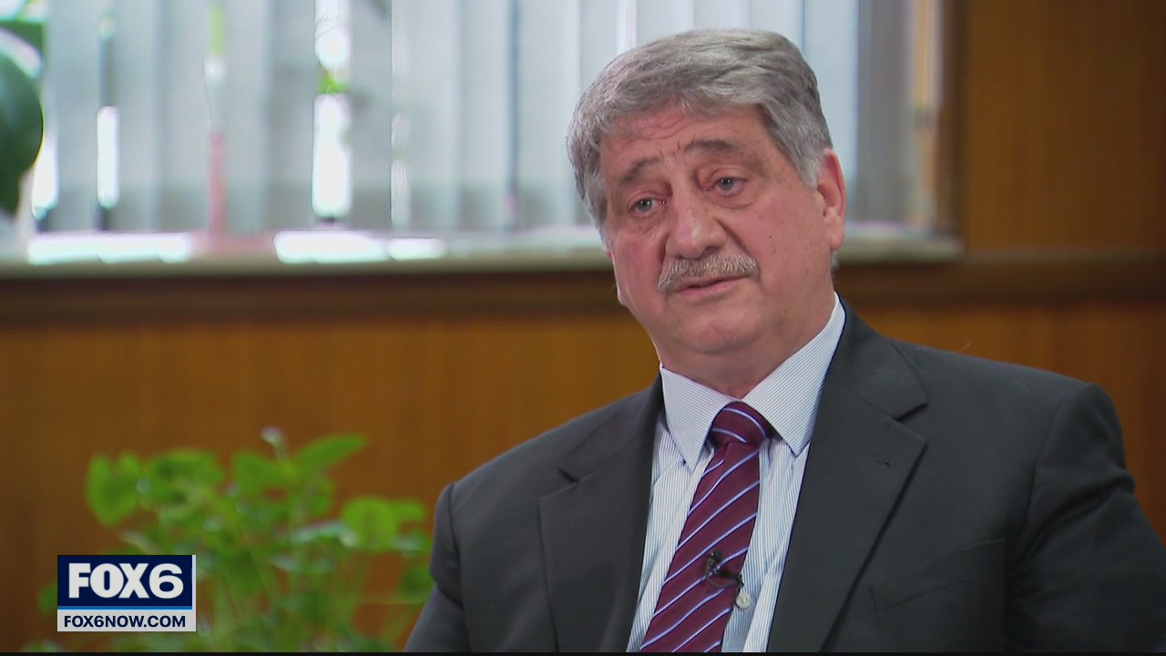 Only on FOX6: Kenosha mayor on Rittenhouse trial, DA decision, moving forward