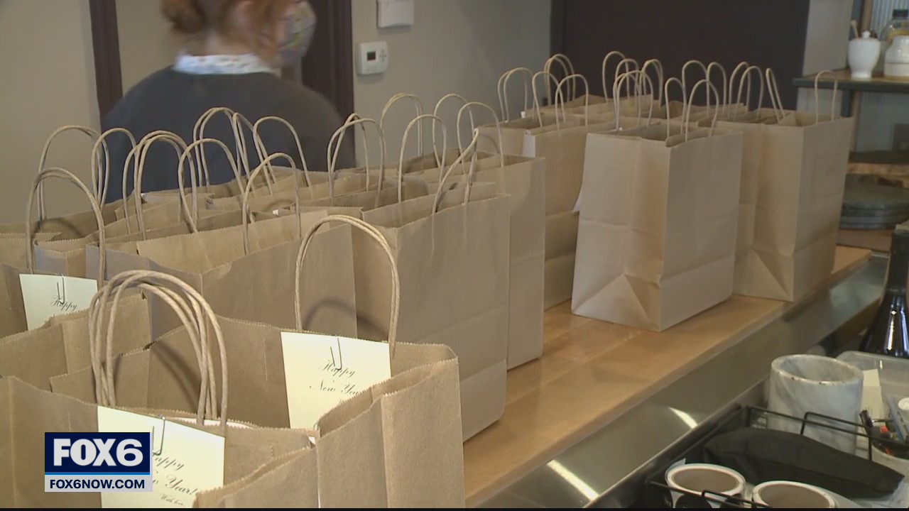 Milwaukee business adapts to pandemic-altered New Year's Eve