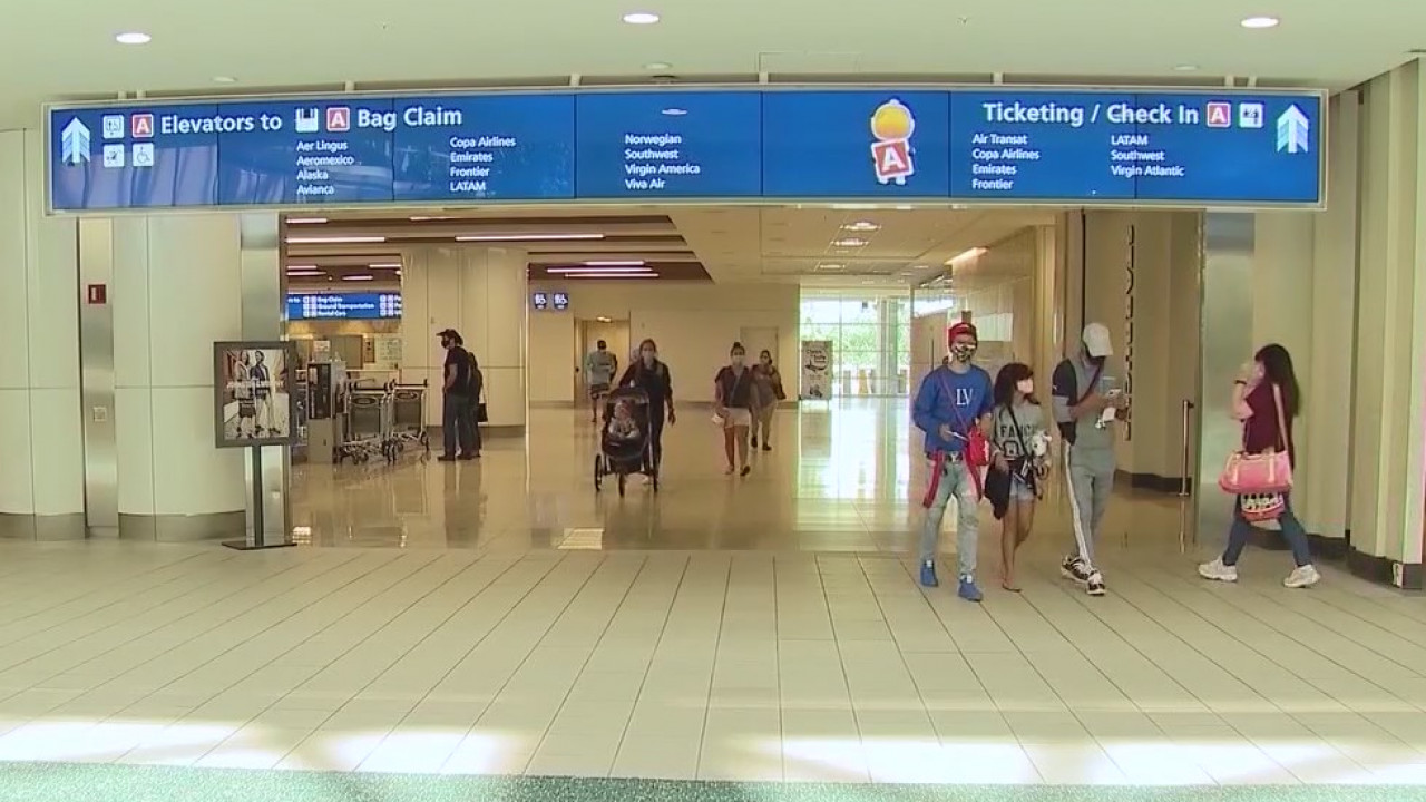 CDC lifts international travel restrictions
