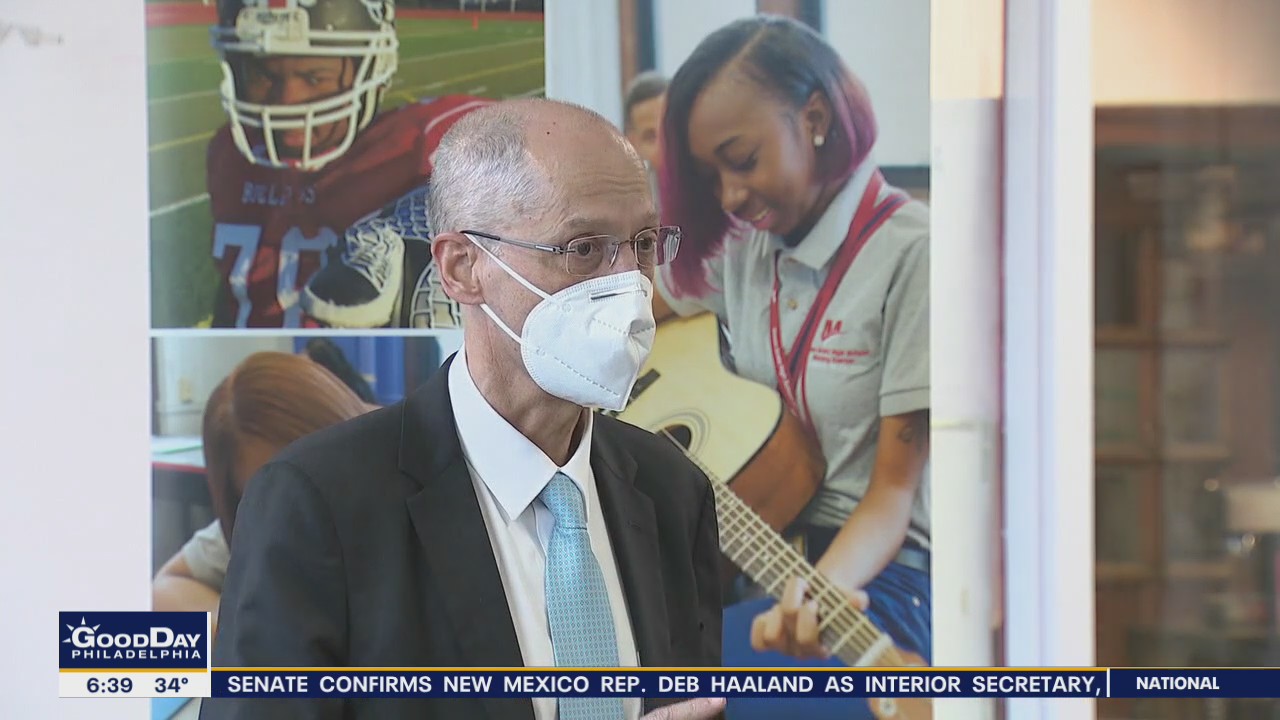 Walk-ups now allowed at Philly vaccination clinics; residents must meet criteria