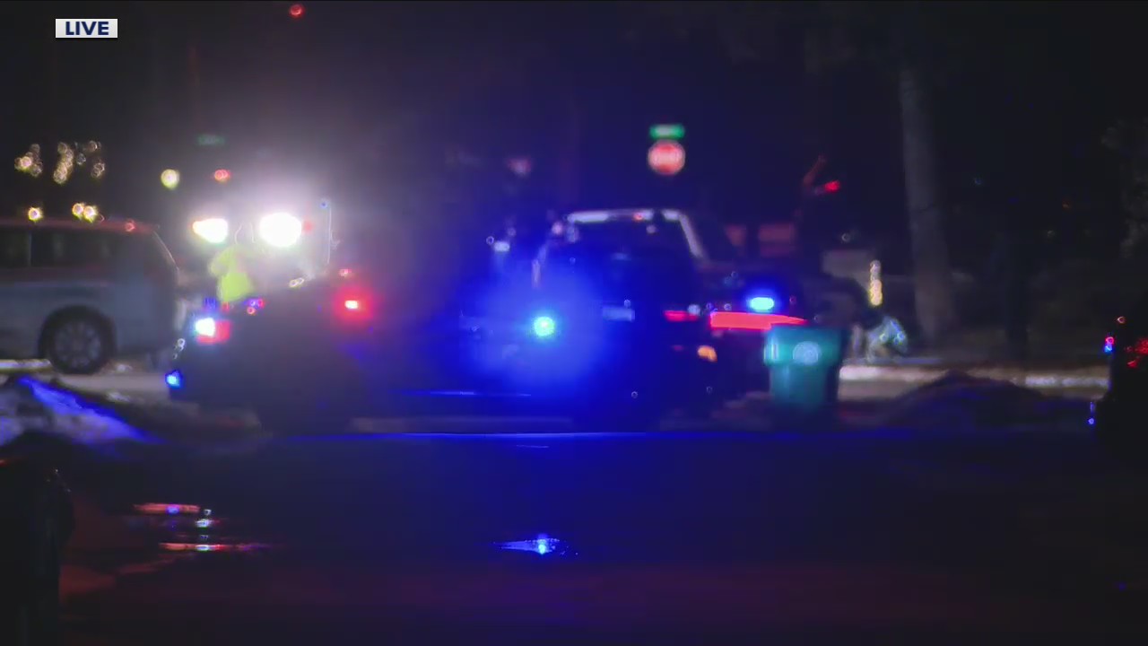 Neighbors report gunshots during tense police scene in Garden City neighborhood