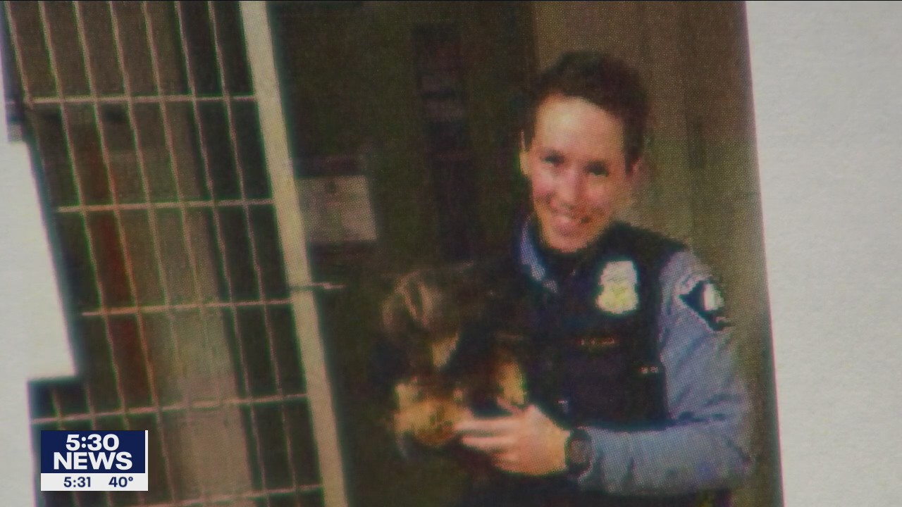 Minneapolis police able to track down owner after stolen dog found during car theft investigation