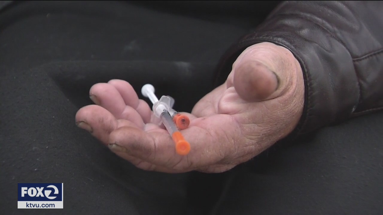 Bay Area lawmaker's renewed push for safe injection sites