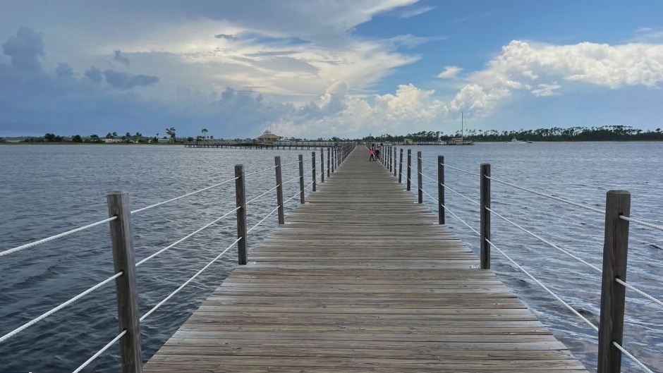 Austin Travels talks about Panama City Beach, Florida