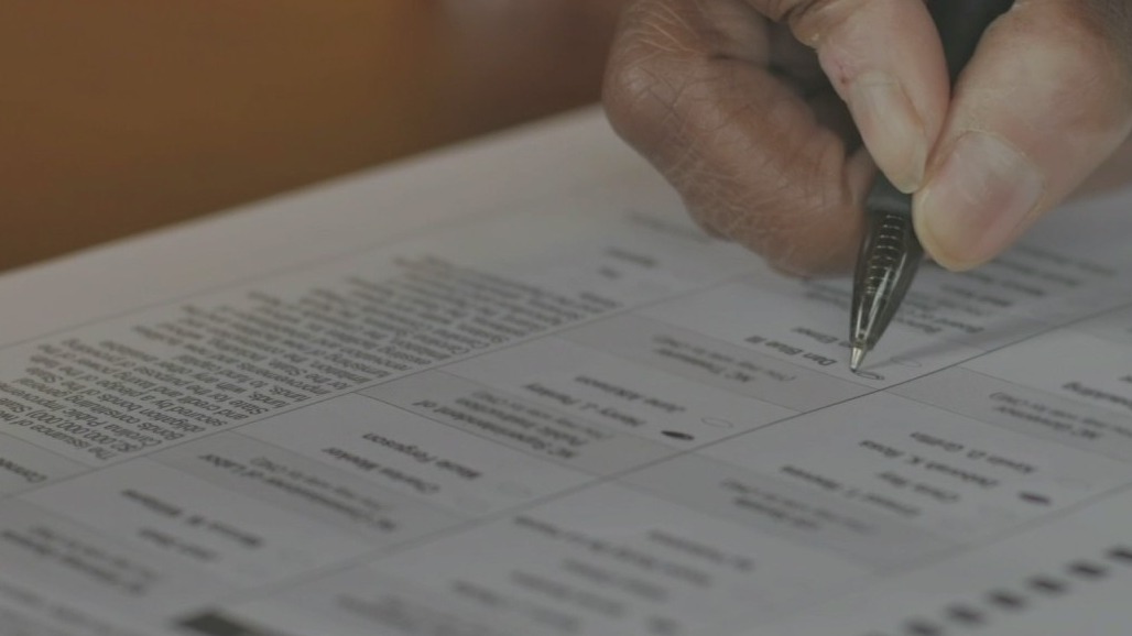 New ballots to be mailed
