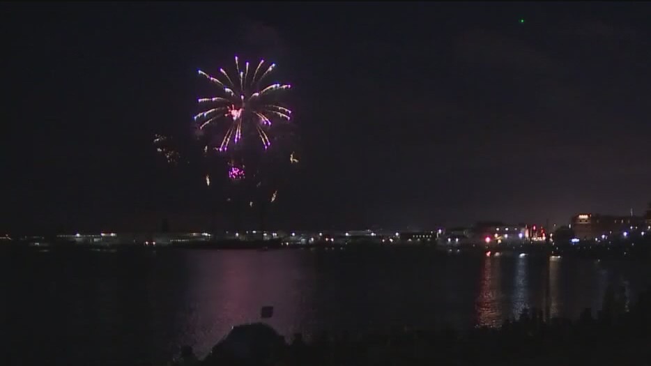 San Francisco preps for large-scale gatherings over Fourth of July weekend