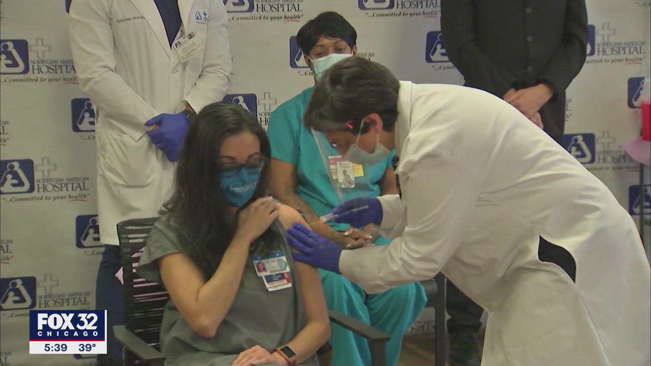 Chicago bar giving out 1,000 gift cards to individuals who get vaccinated for COVID-19