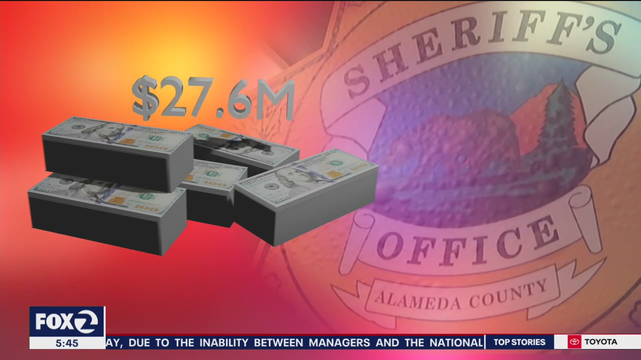 Police agencies with oversight pay less in civil penalties
