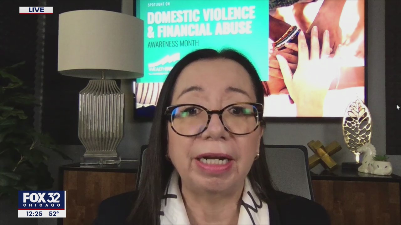 Protecting yourself from financial abuse of domestic violence during the pandemic