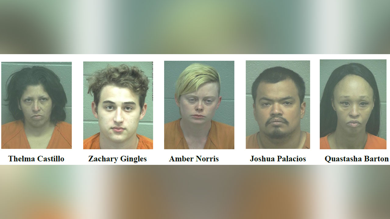 Sheriff's office urges suspects to come in and 're-take' mugshots