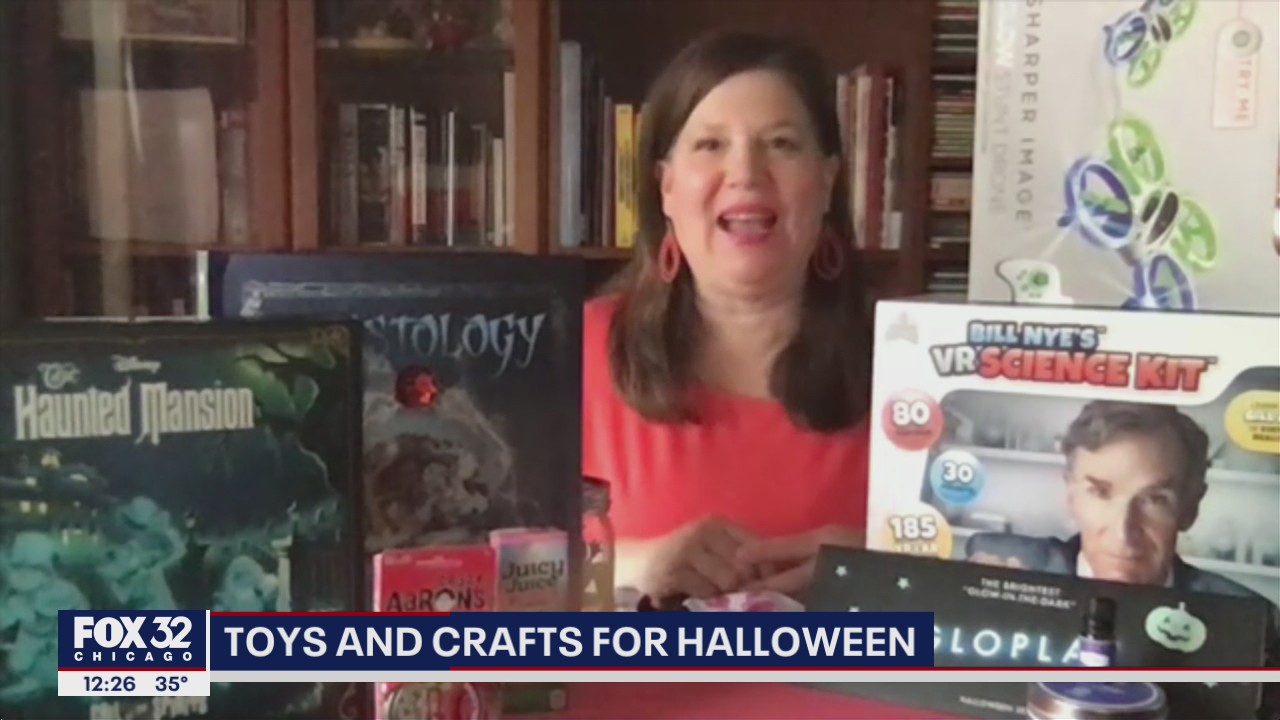 Fun alternatives to trick-or-treating this Halloween