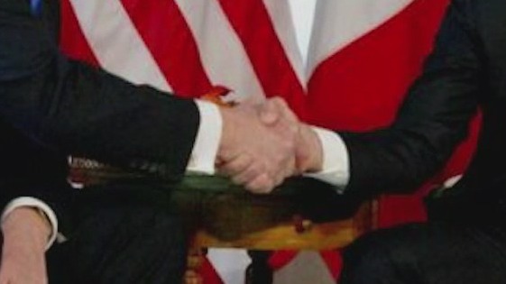 Future of handshaking