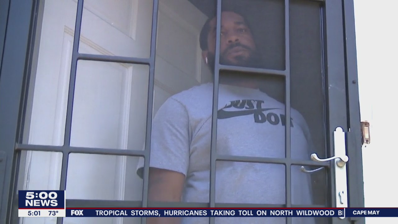 Philadelphia Office of Violence Prevention employee facing gun charges, placed on leave
