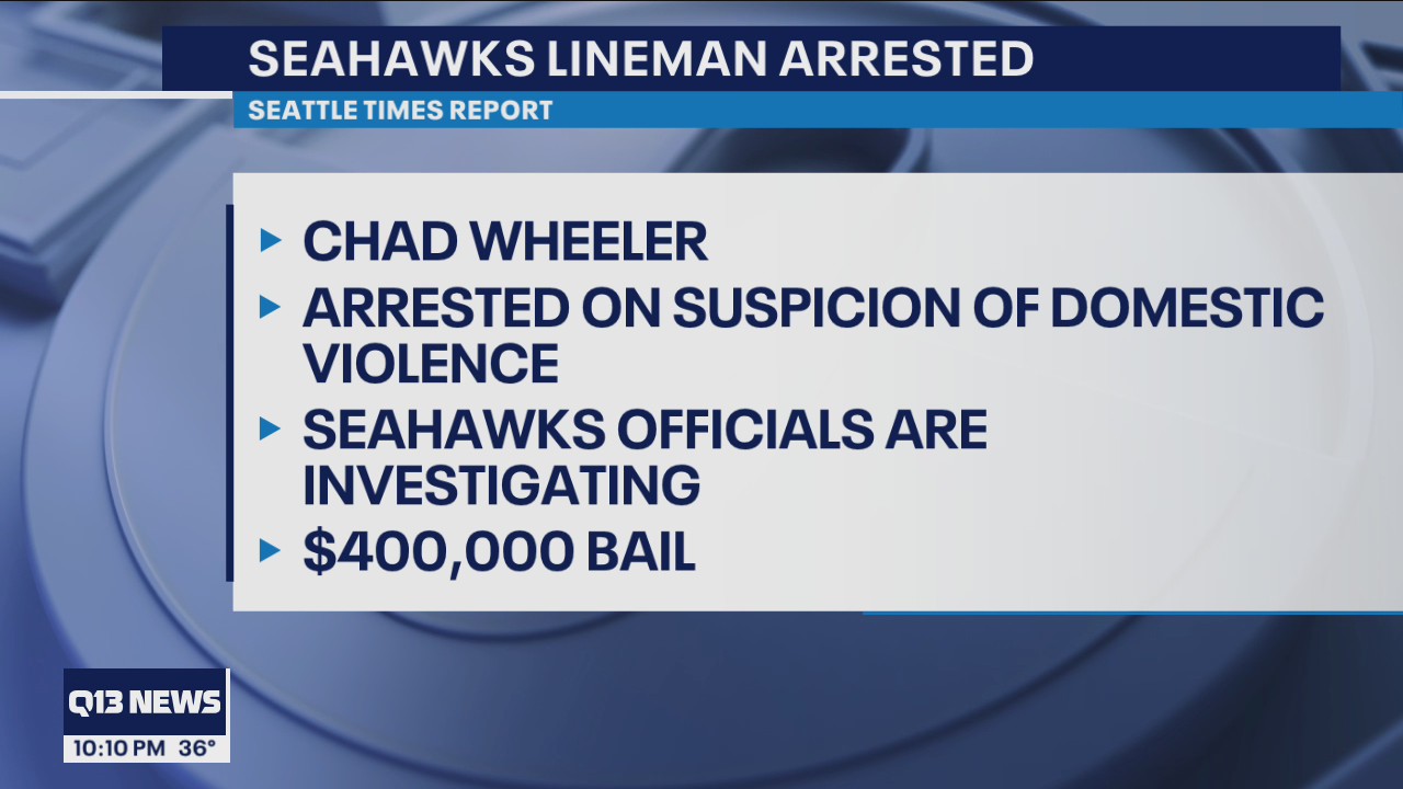 Seahawks lineman accused of brutally attacking girlfriend