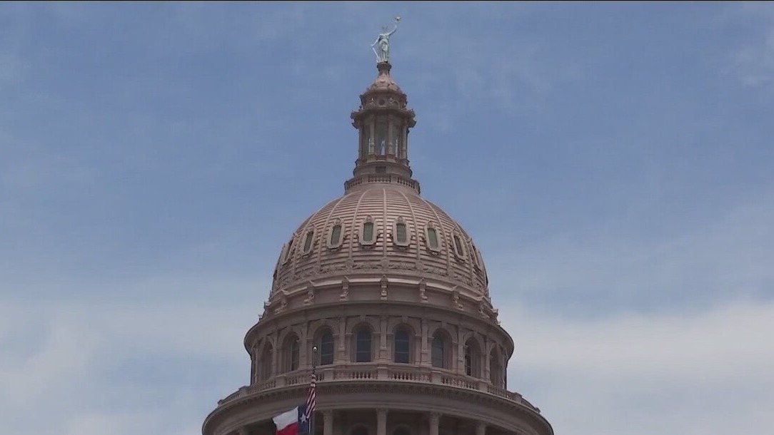 TX Representatives who walked out on bill get invite from VP Harris