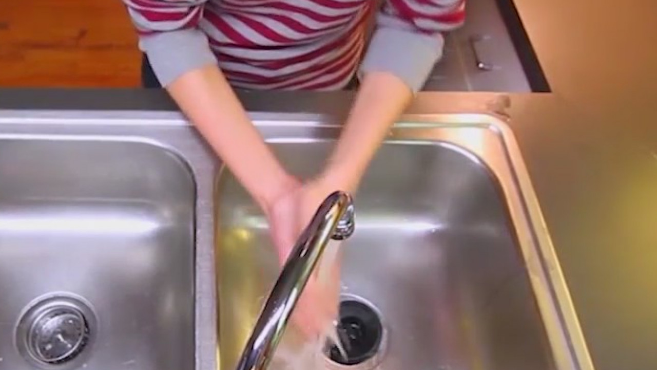 CDC study says more Americans are remembering to wash their hands