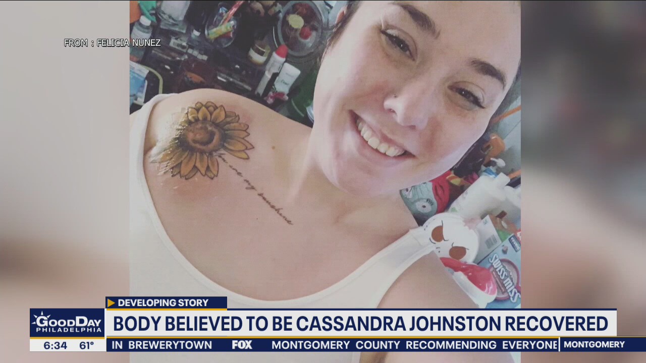 Body believed to be woman missing for weeks recovered