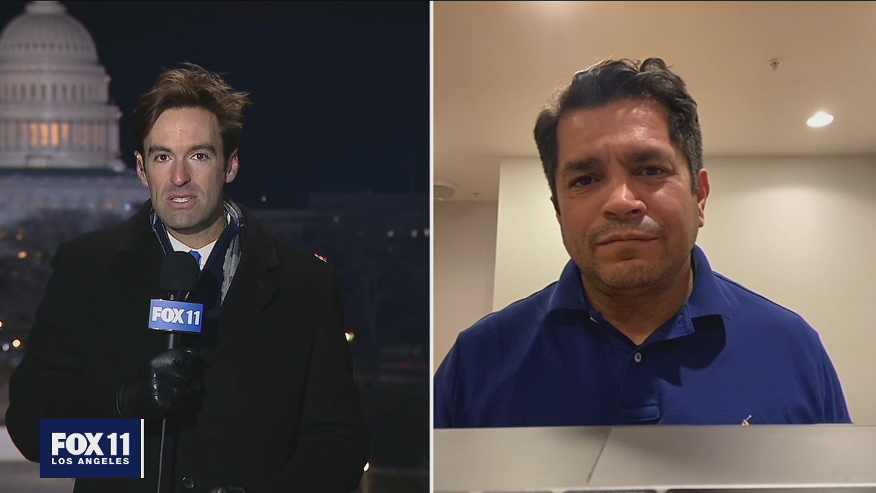 FOX 11 News Special Report: Interview with Rep. Jimmy Gomez