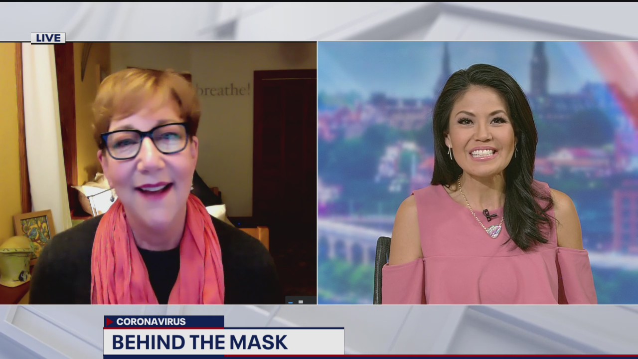 Behind the Mask