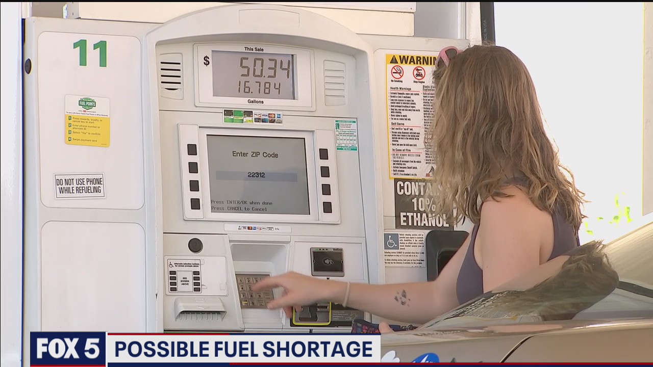 Truck driver shortage could lead to lack of fuel at gas stations