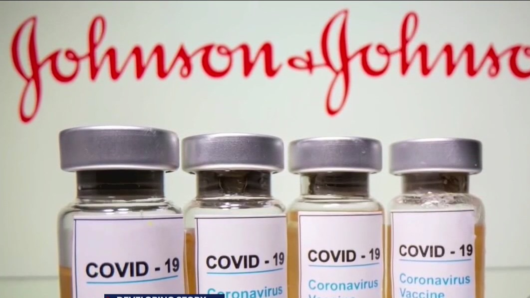 California, SoCal health officials call for 'pause' of J&J COVID-19 vaccine distribution