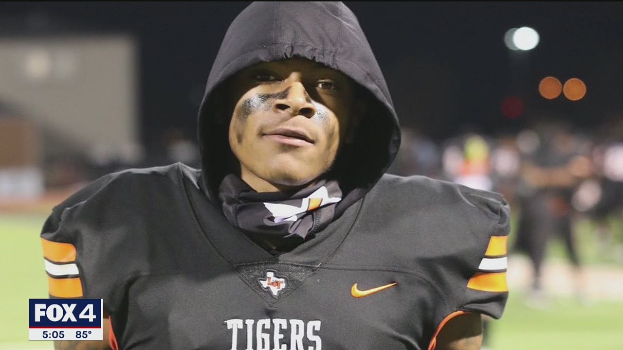 17-year-old football recruit killed during party at northwest Dallas hotel