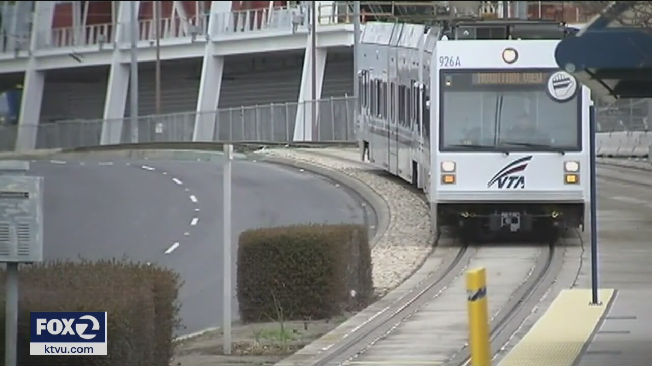 Bay Area transit agencies at risk of failing without funding from Congress