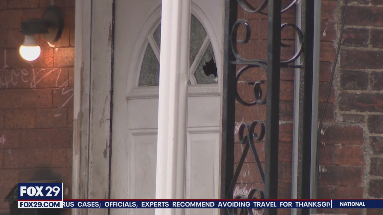 Police: 12-year-old boy shot and killed in East Frankford home