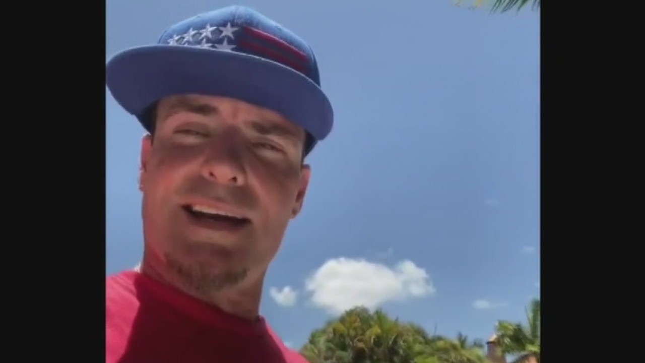 Vanilla Ice show canceled at Emerald Point Bar & Grill