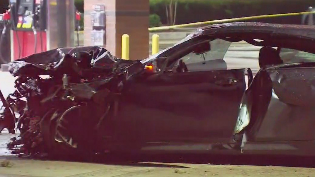 Leander police looking for suspect after two killed in hit-and-run crash