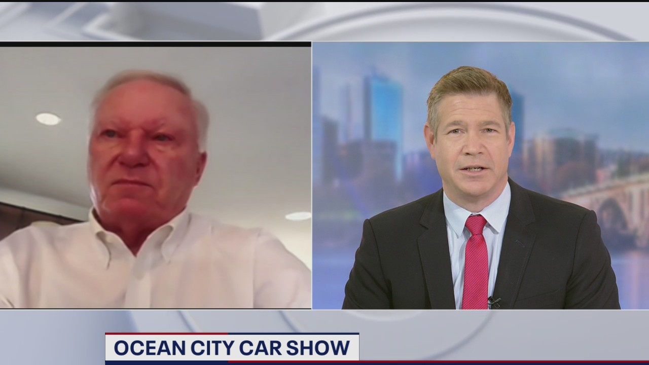 Ocean City Mayor looks ahead to Endless Summer Cruisin car show