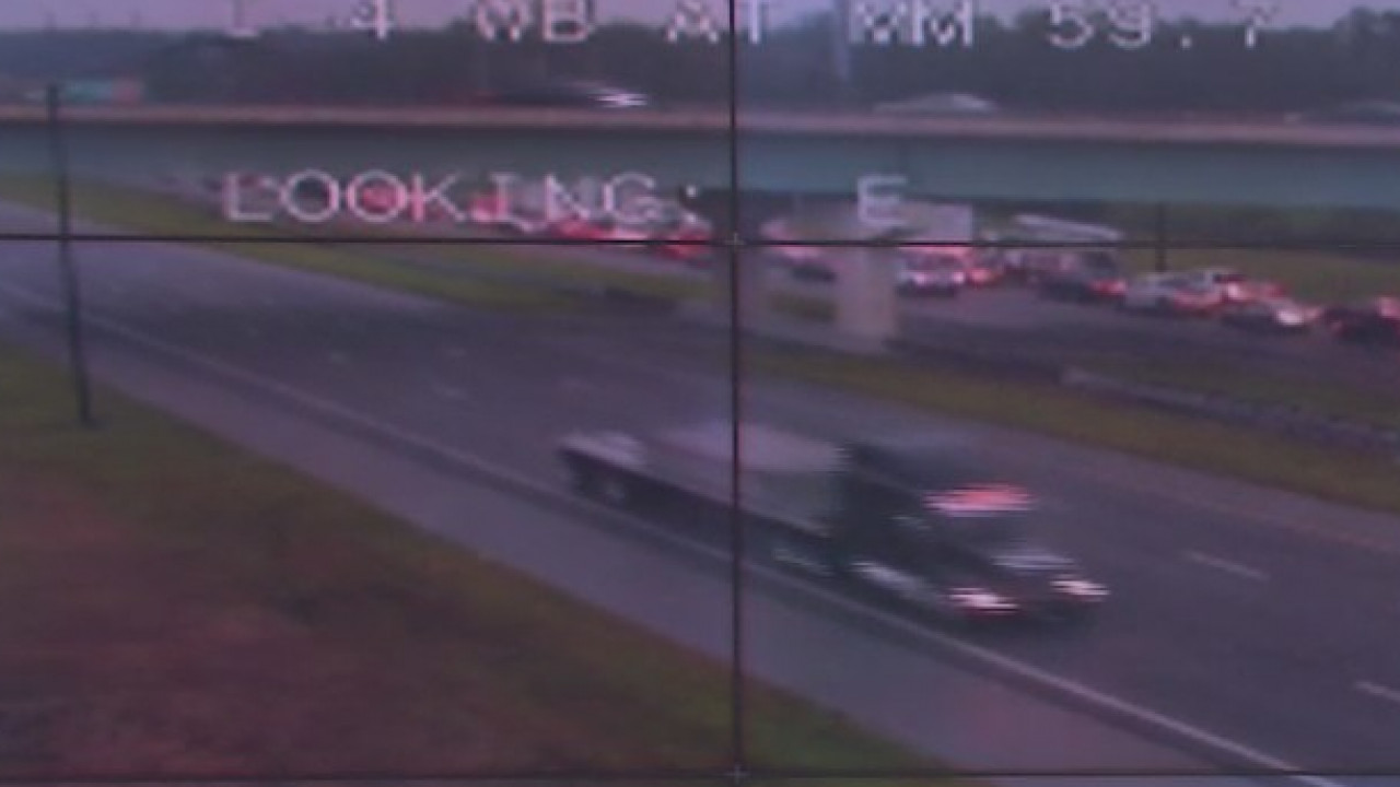 Deadly crash shuts down Interstate 4 in Celebration