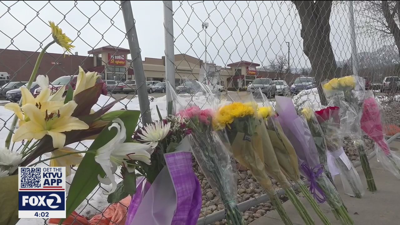 Officials: Gun in supermarket shooting bought 6 days earlier