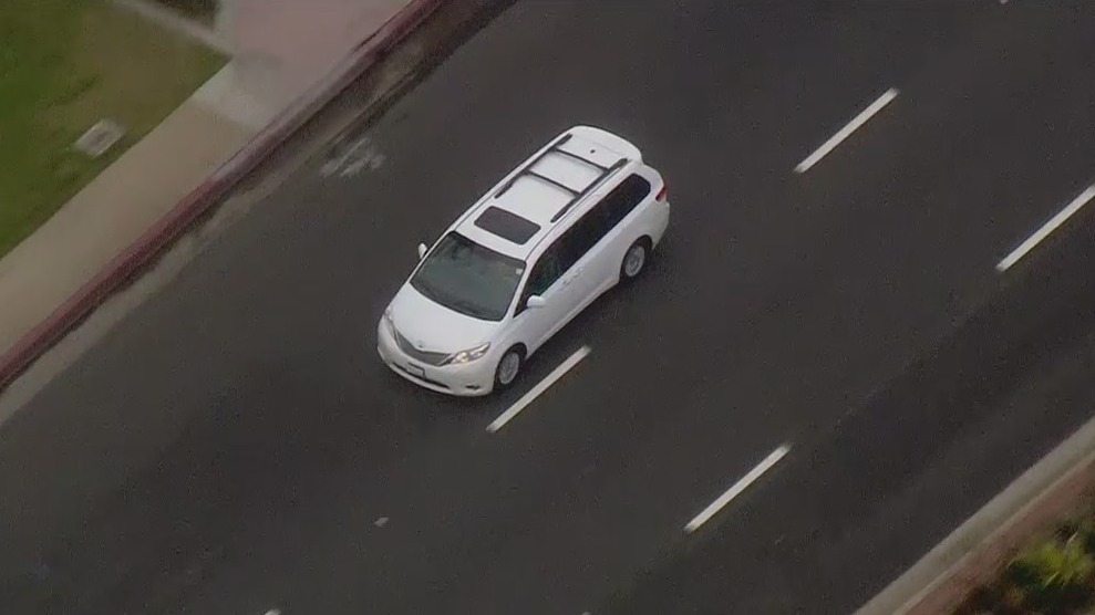 Another freeway shooting reported in Buena Park on the westbound 91 Freeway