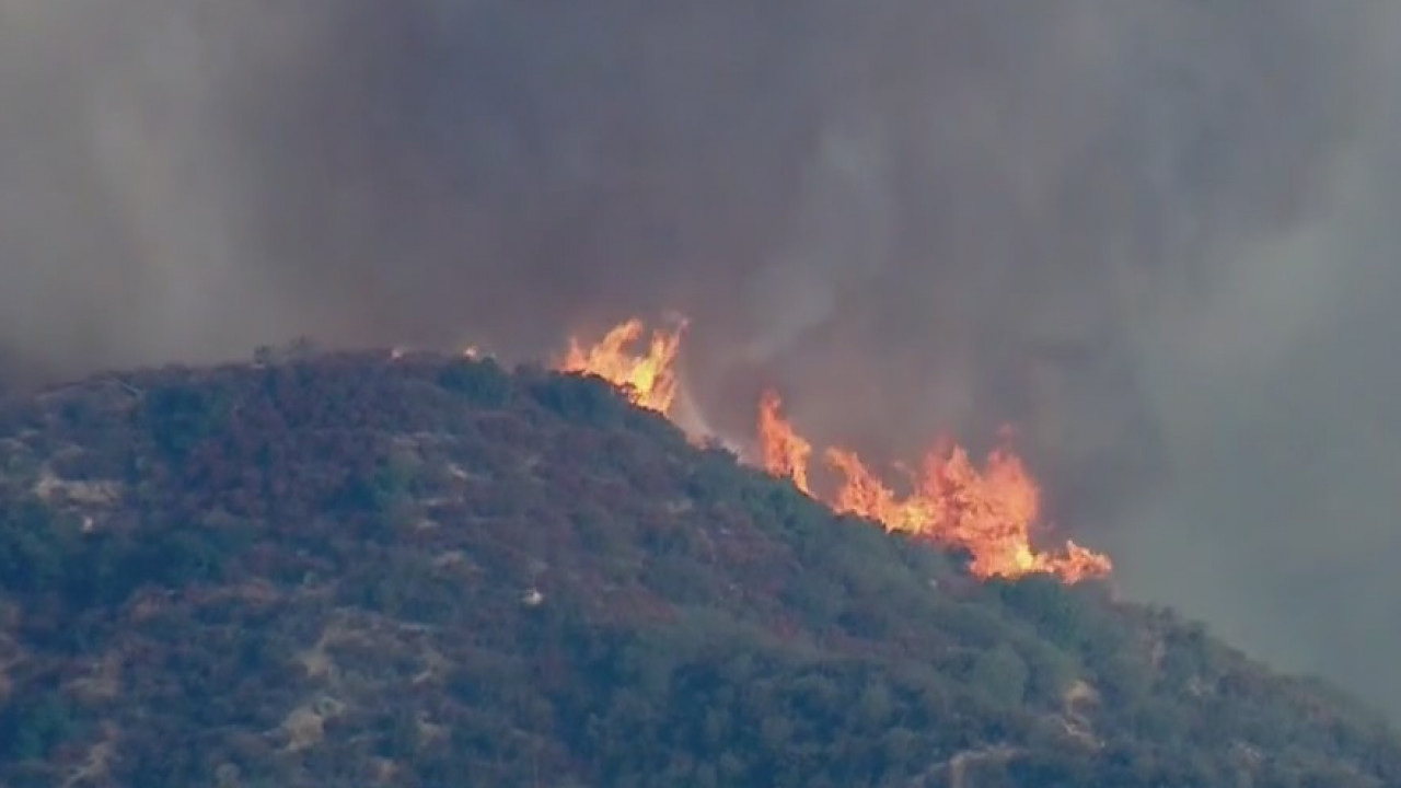 Evacuation warnings expanded as Bobcat Fire grows