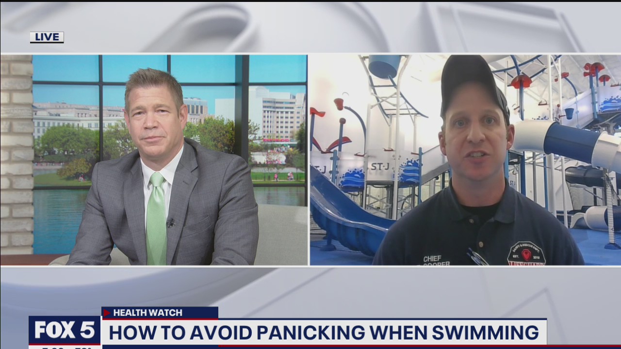 The top 5 dos and don'ts of swimming