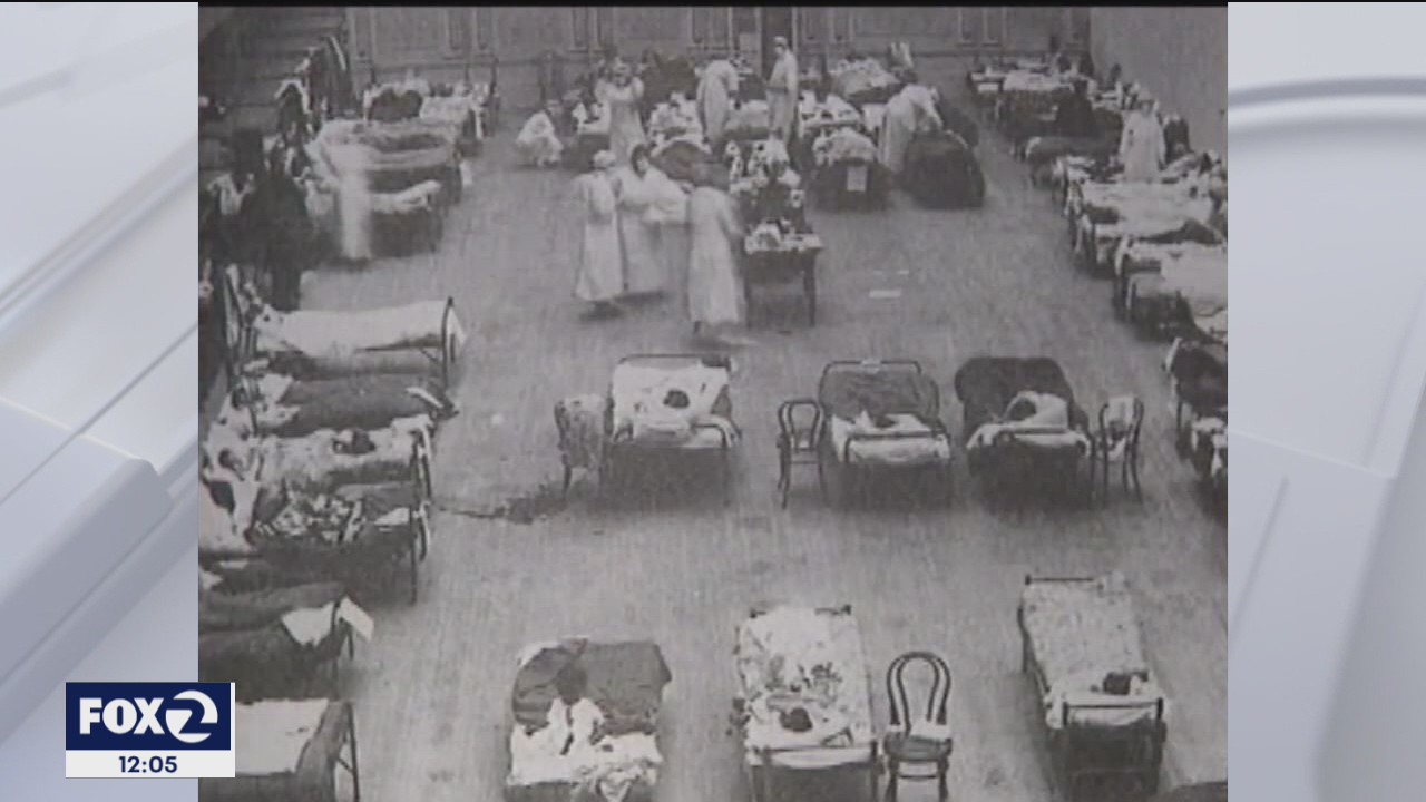 Lessons from 1918 influenza should remind us to alter our holiday behavior
