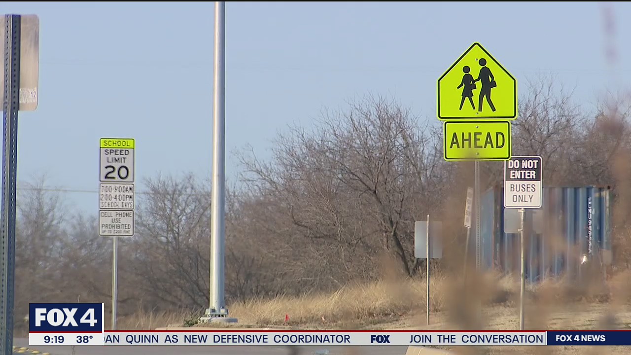 Crowley ISD increases security at schools after online threats target kids