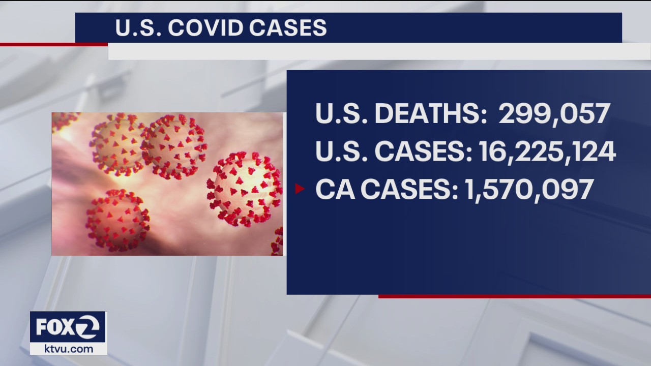 US nears 300,000 coronavirus deaths