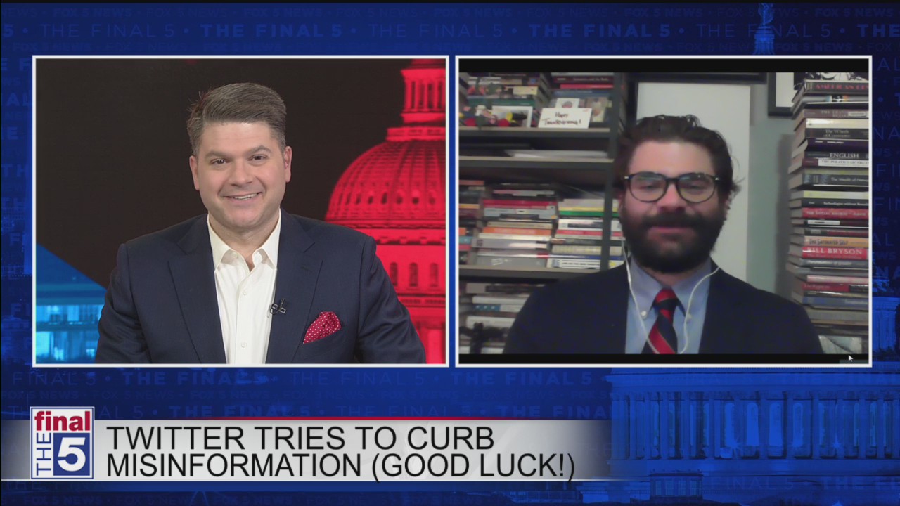 Twitter tries to stop misinformation, but will it work?