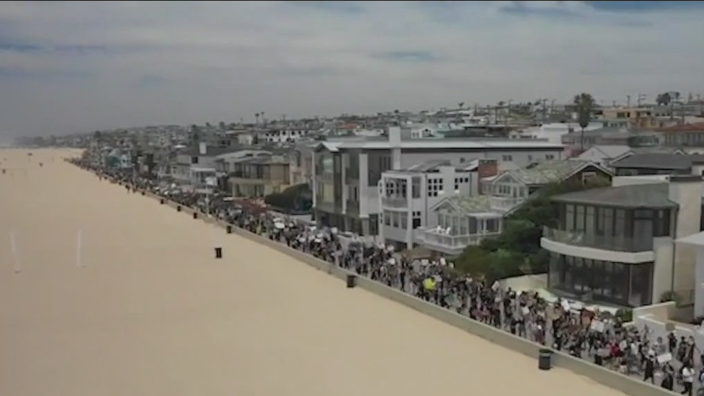 Supervisors vote to return Bruce’s Beach to descendants