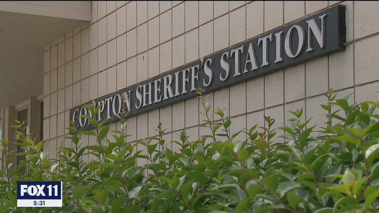 Compton Sheriff's Dept. misconduct investigation