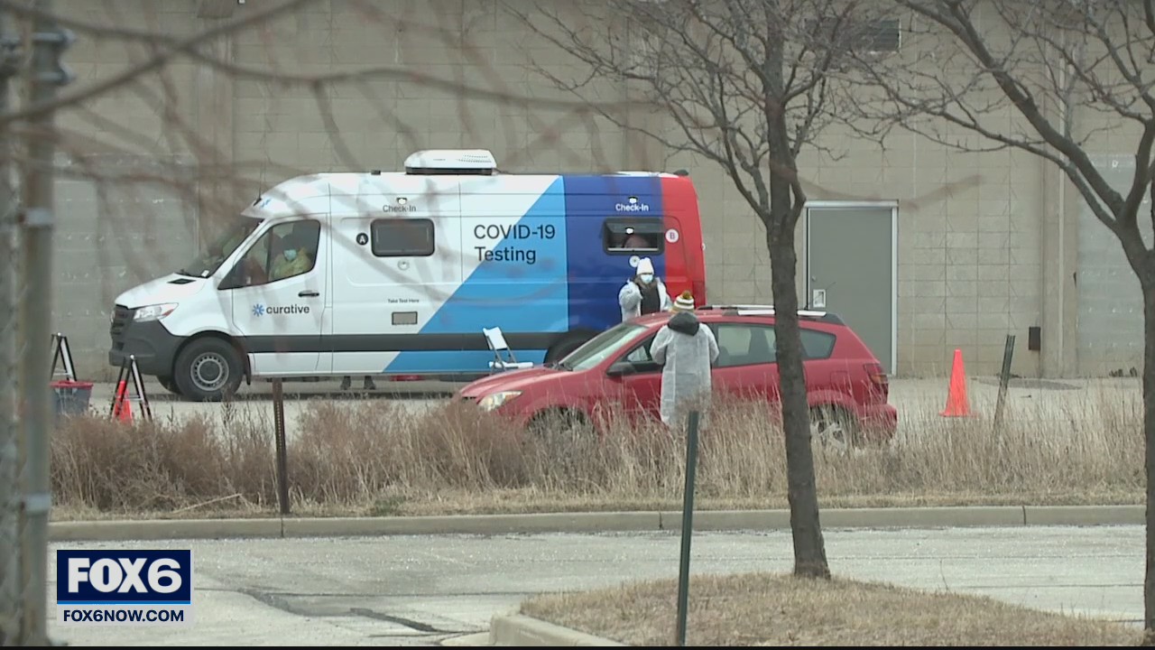 Mobile coronavirus testing to target Milwaukee hot spots
