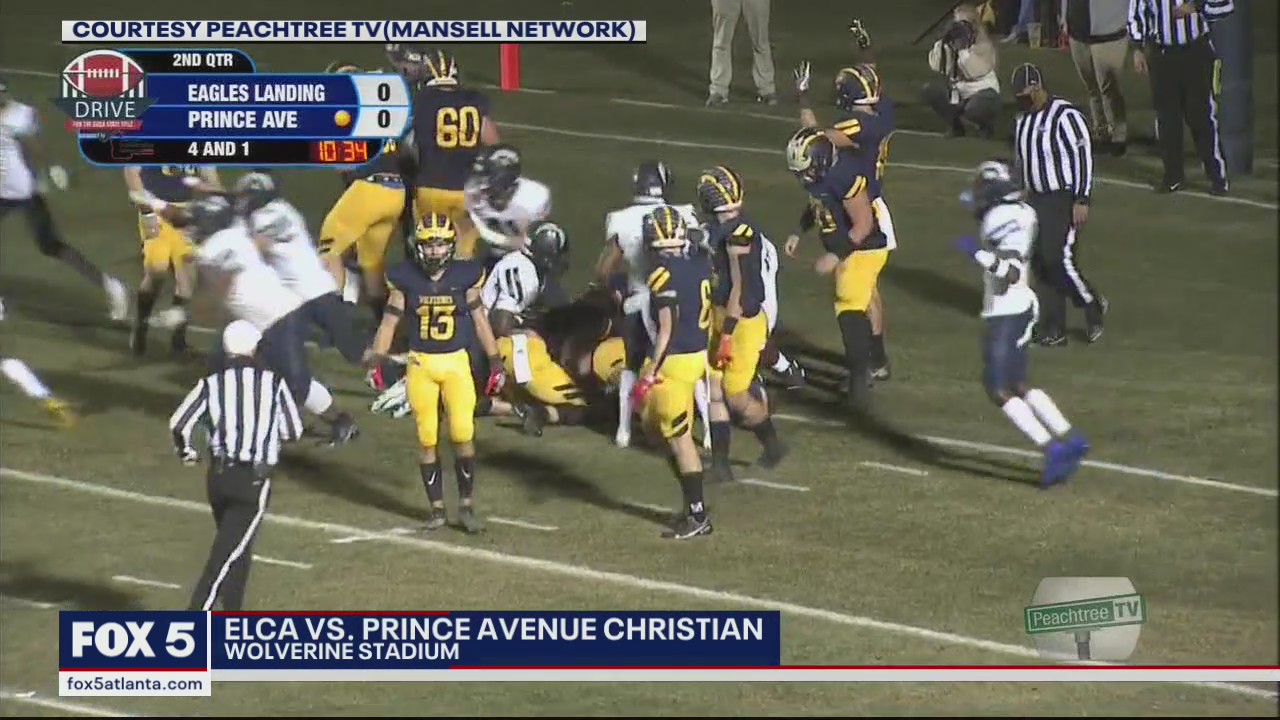 ELCA vs Prince Avenue Christian