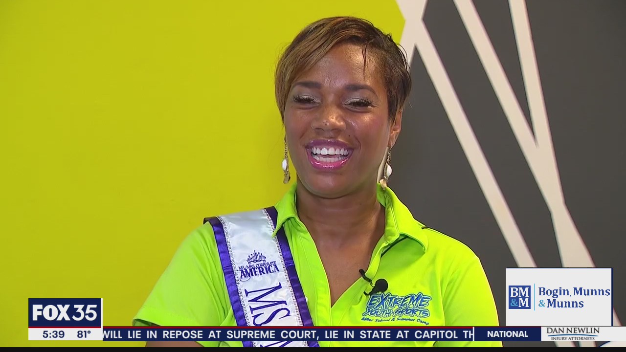Meet Ms. Mompreneur 2020