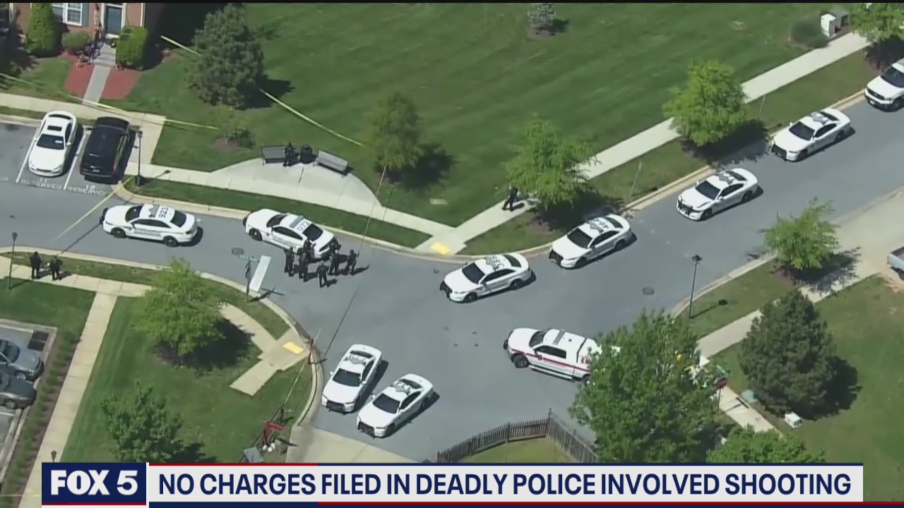 No charges filed in deadly police involved shooting