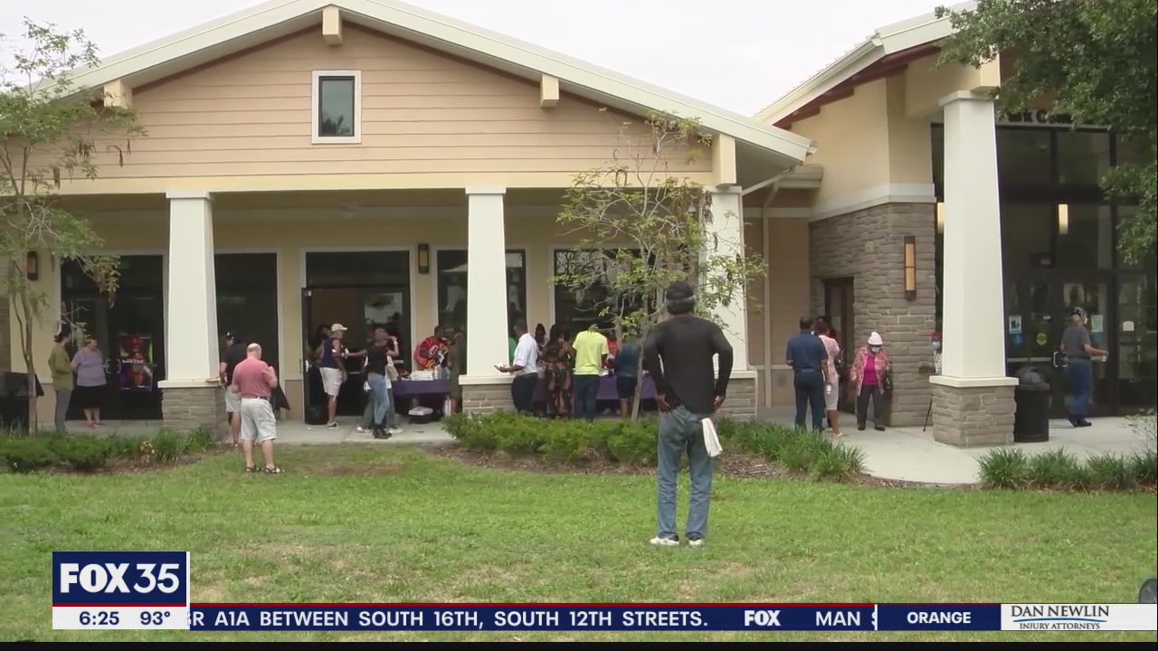 Juneteenth celebrations happening across Central Florida