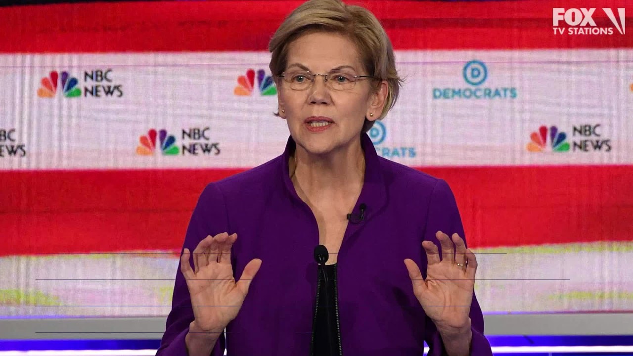 Democrats discuss health insurance, immigration in first night of debate