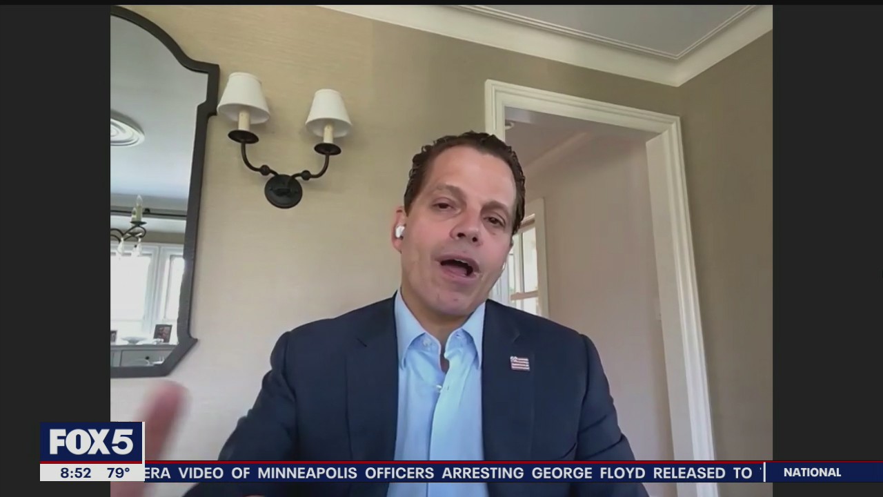 Anthony Scaramucci