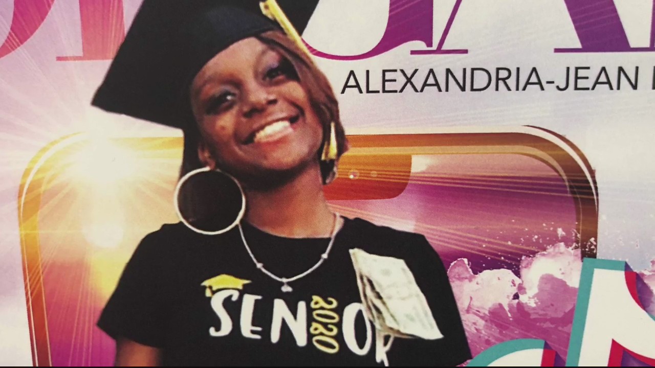 Emotional farewell for young mother killed by gunfire at east side gas station